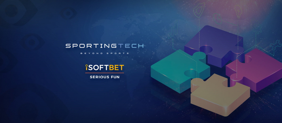 iSoftBet has reached a new deal with Sportingtech