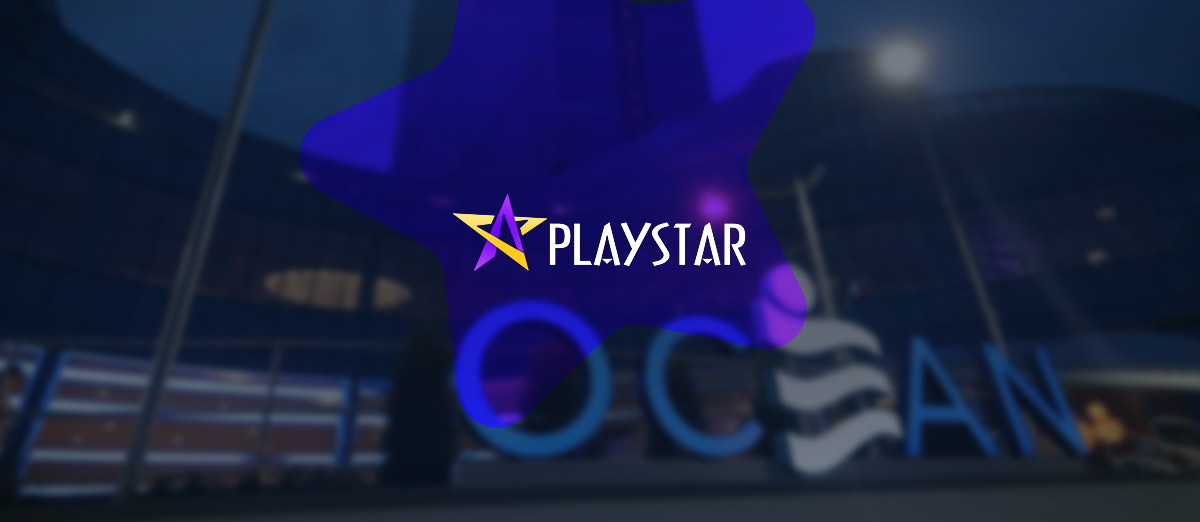 PlayStar signs a deal with Ocean Casino Resort