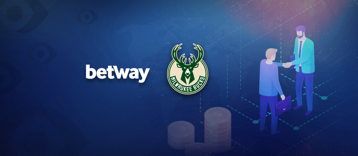 Betway is now official gaming partner of Milwaukee Bucks