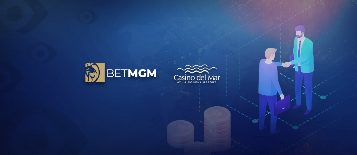 BetMGM Launches in Puerto Rico with Casino Del Mar