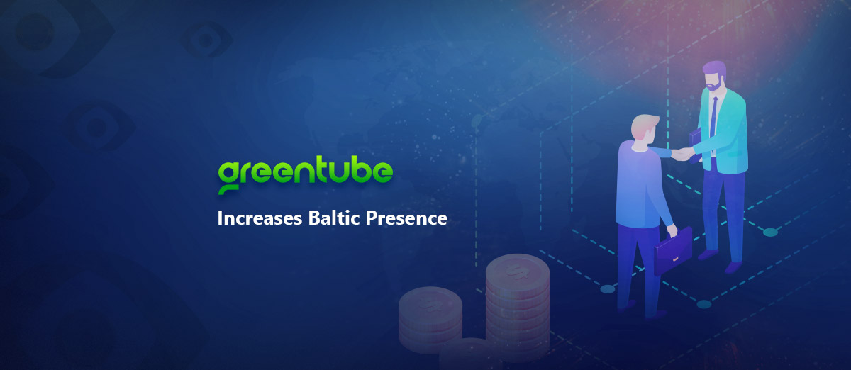 Greentube Increases Baltic Presence through New Betsson Site