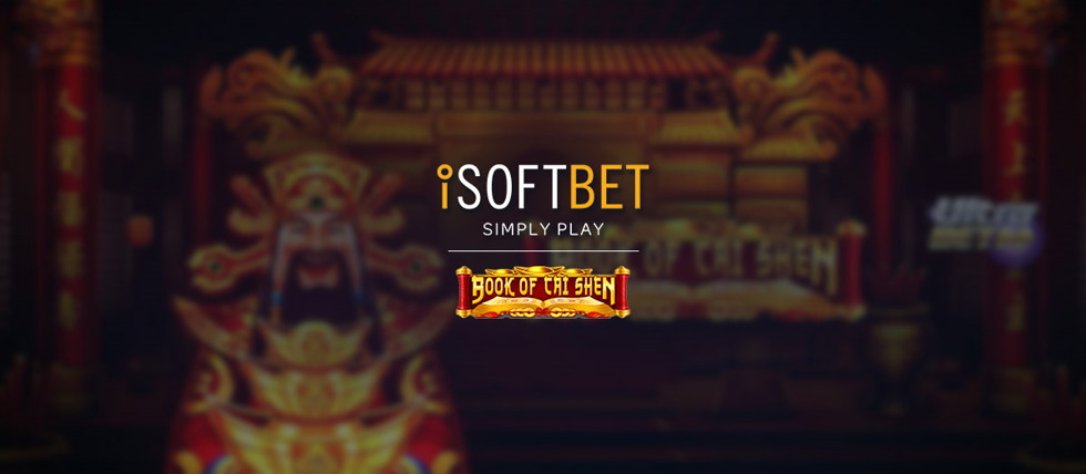 iSoftBet release a new slot