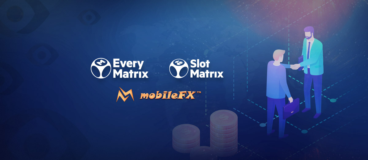 EveryMatrix Adds mobileFX to RGS Platform