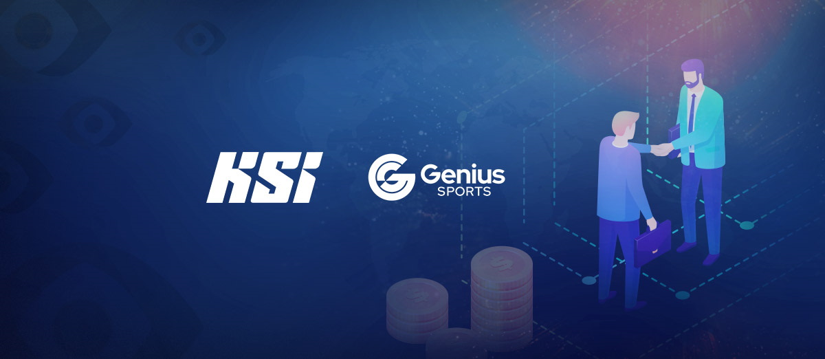 KSI and ITF have singed a deal with Genius Sports