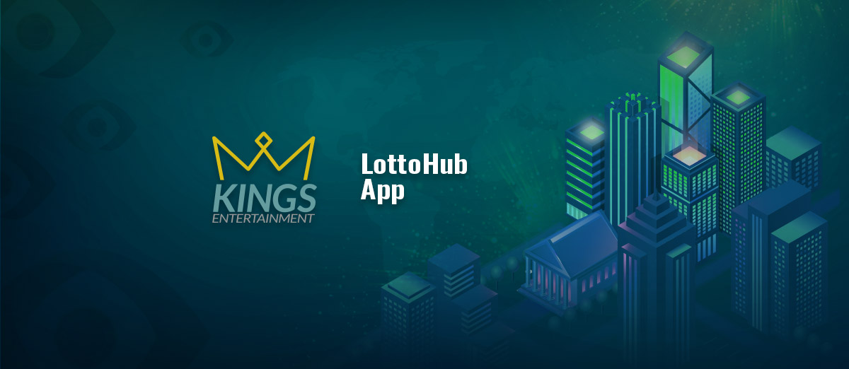 LottoHub App Now Available in the Apple Store