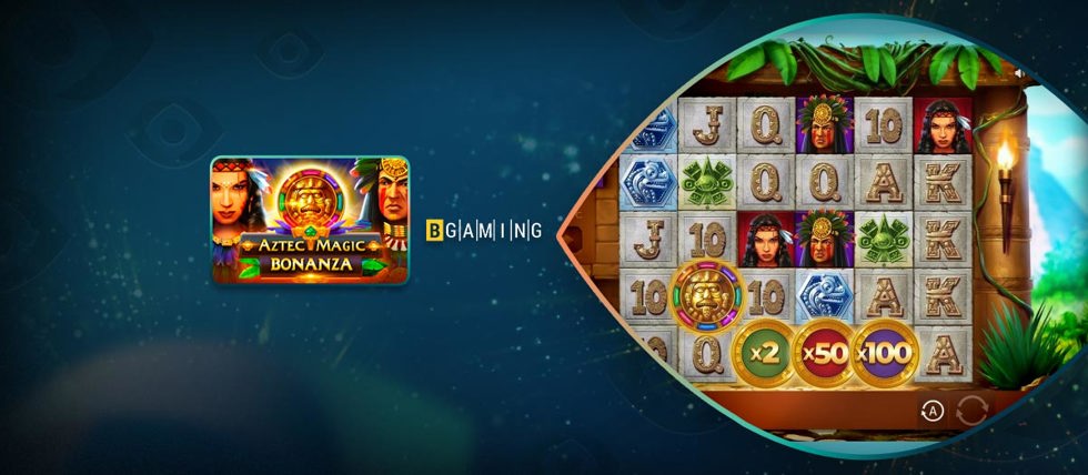 New Aztec Magic Bonanza Slot