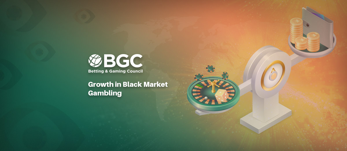 BGC Reveals Growth in Black Market Gambling