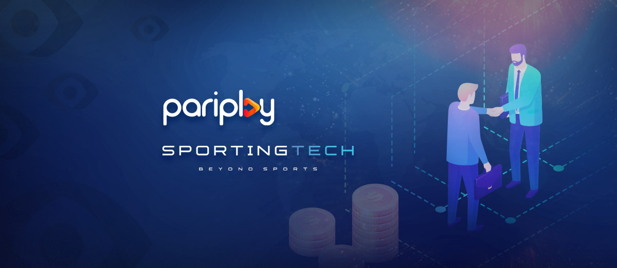 Sportingtech Boosts Quantum Platform with Pariplay Deal