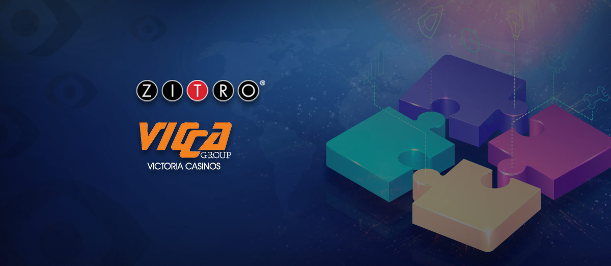 Zitro Digital Expands Slots Offering to Vicca Group Casinos