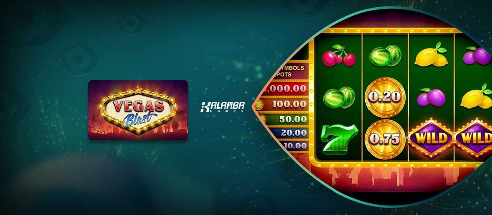 Kalamba Games has launched a new slot