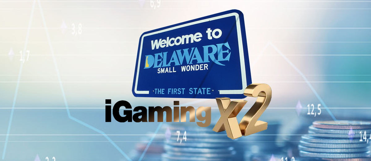 Online gambling market in Delaware is growing