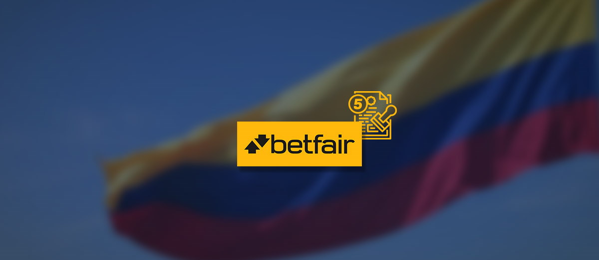 Betfair has been granted a five-year iGaming license