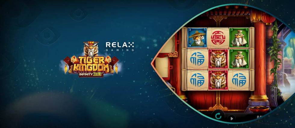 Relax Gaming has released a new slot