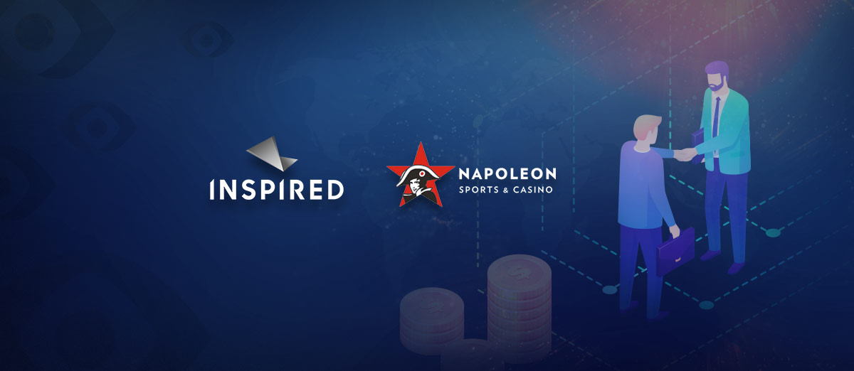 Inspired has signed a deal with Napoleon