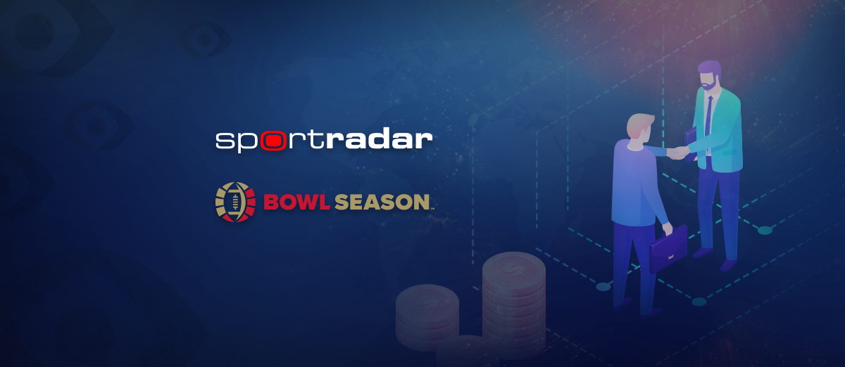 Sportradar has entered into a strategic agreement with Bowl Season
