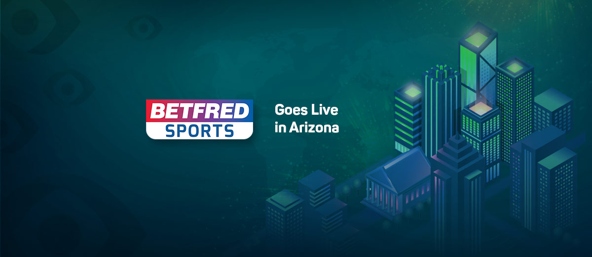Betfred Sports Arrives in Arizona