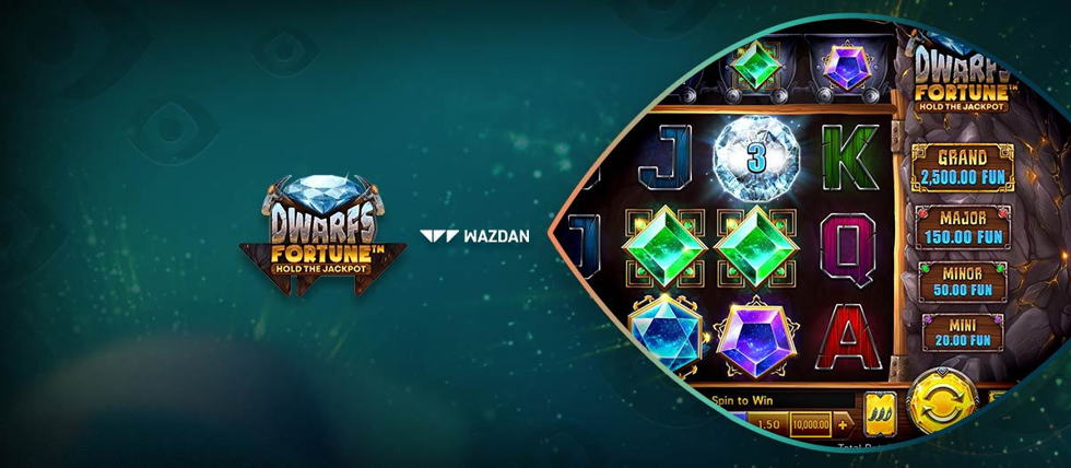 Wazdan has released a new slot