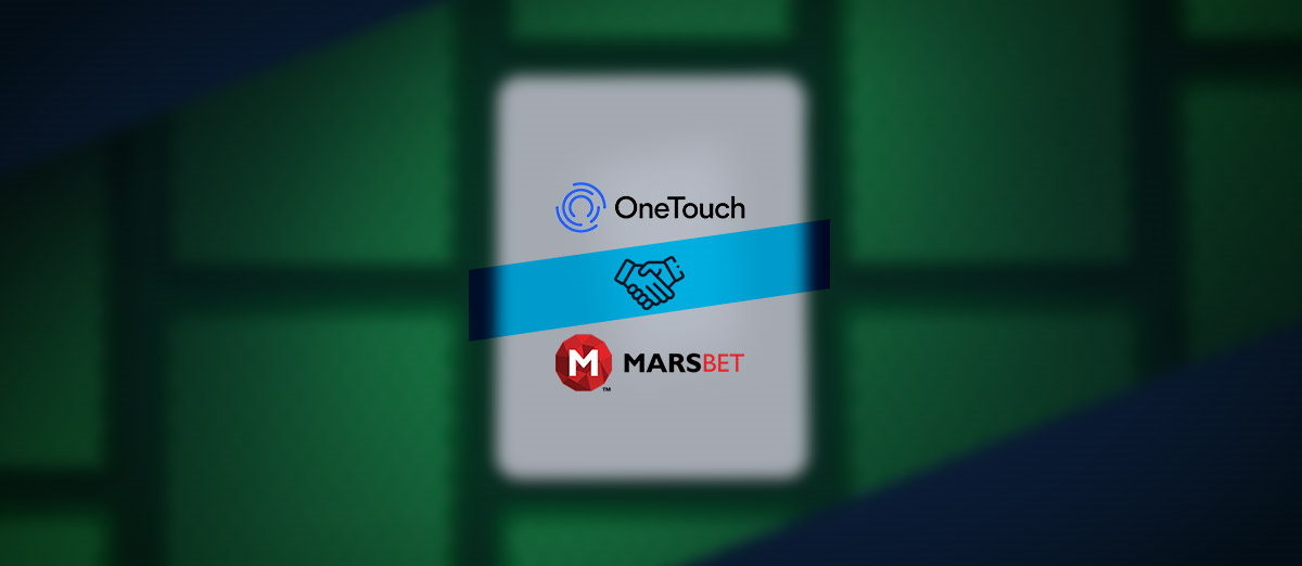 OneTouch has signed a new deal