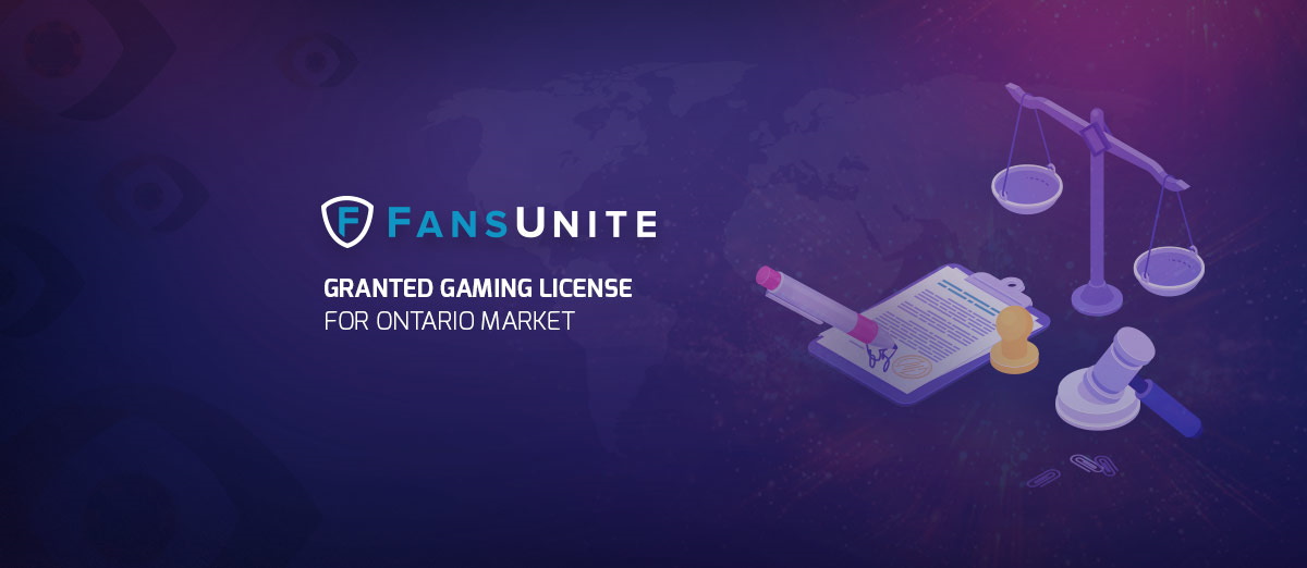 FansUnite has received a license by AGCO