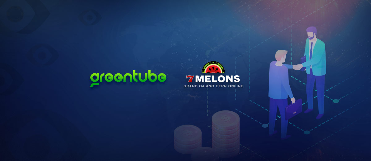 Greentube Games Arrive at 7 Melons Casino