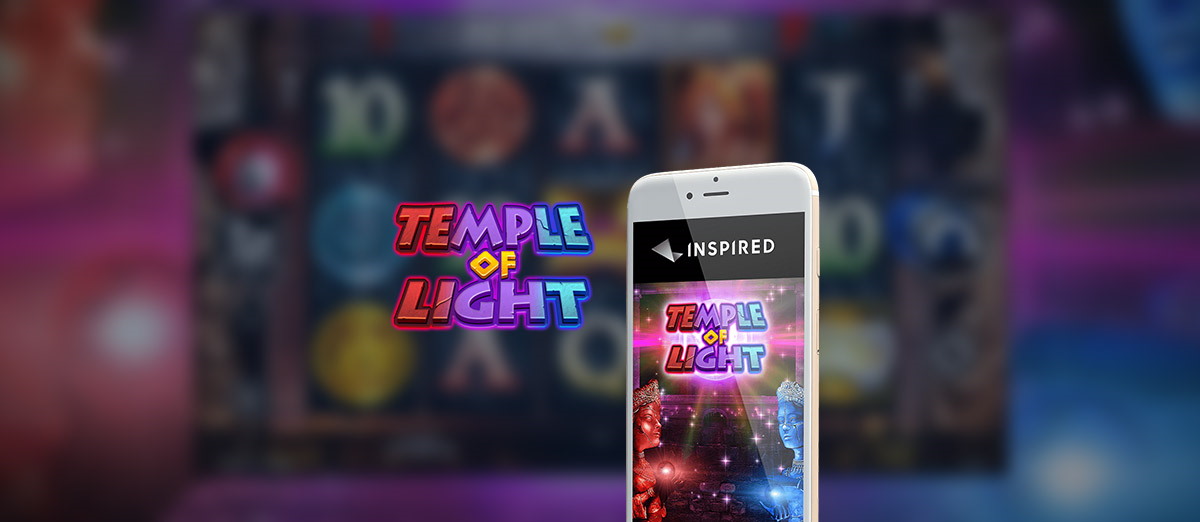 Inspired Entertainmen has announced a new slot