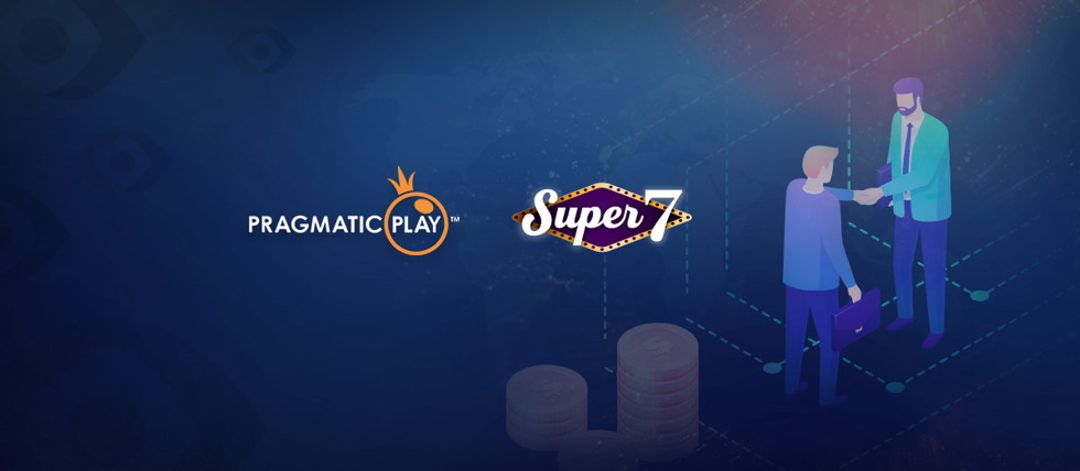 Pragmatic Play has signed a deal with Super 7