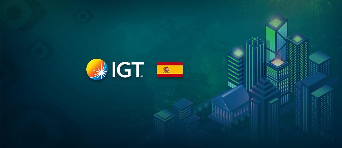 IGT Enters Spanish Salones Market