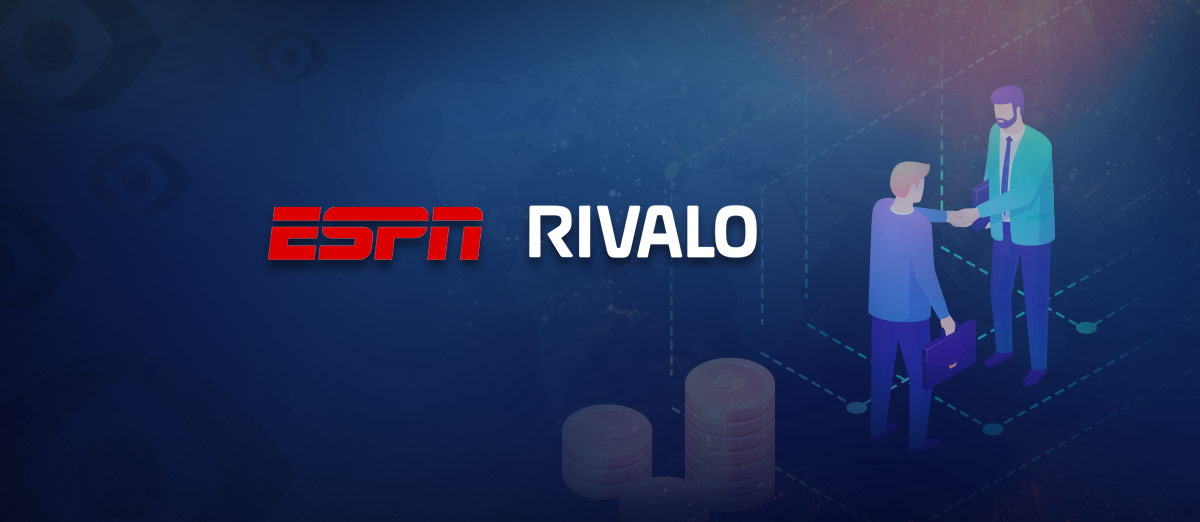 Rivalo has partnered with ESPN to sponsor its basketball coverage in Brazil