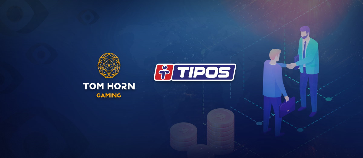 Tom Horn Gaming has entered Slovakian market