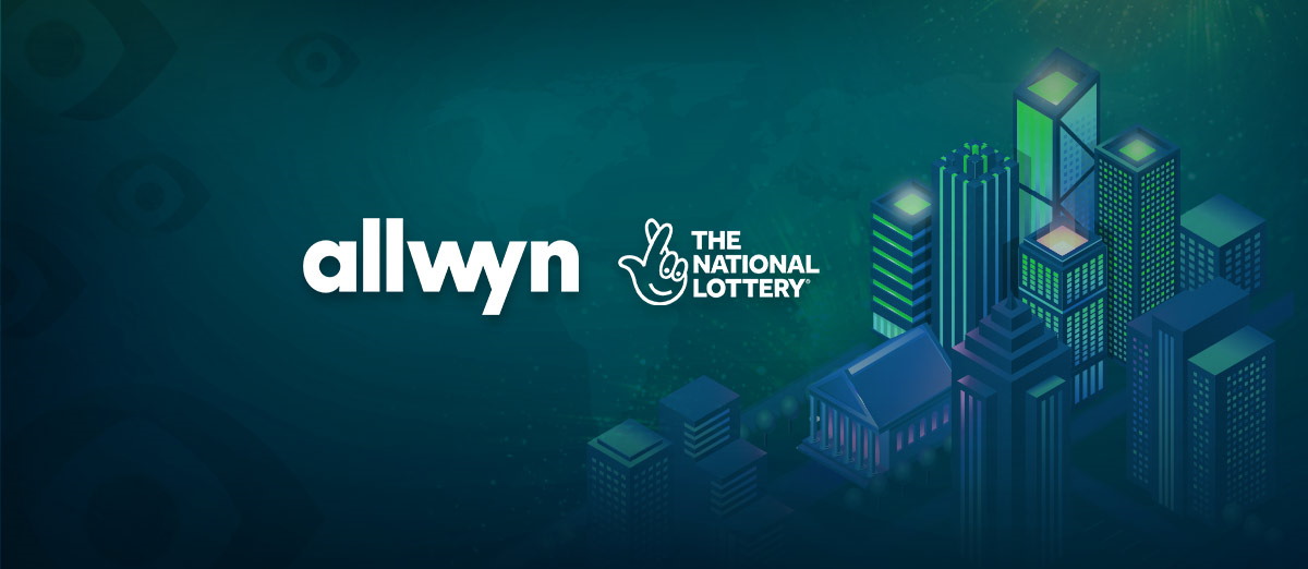 Allwyn become UK National Lottery operator