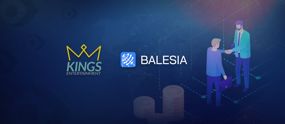 Kings Entertainment Partners Balesia