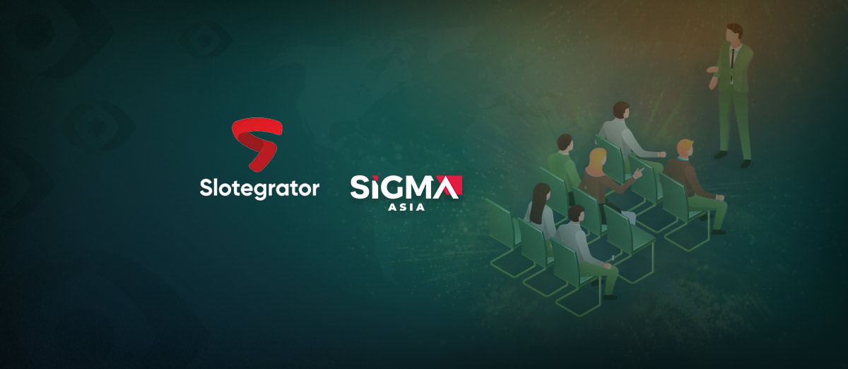 Slotegrator has confirmed attendance at SiGMA Asia