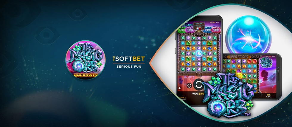 iSoftBet has launched a new slot