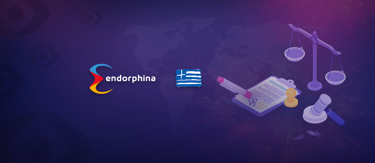 Endorphina Launches in Greek iGaming Market