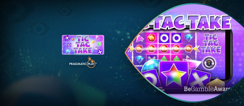 Pragmatic Play’s New Tic Tac Take Slot