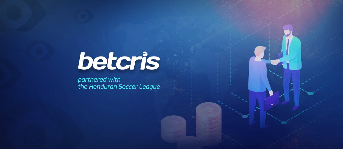 Betcris has joined forces with Honduras Football League