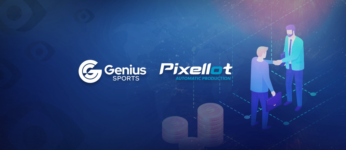 Genius Sports Boosts Data Portfolio with Pixellot Content