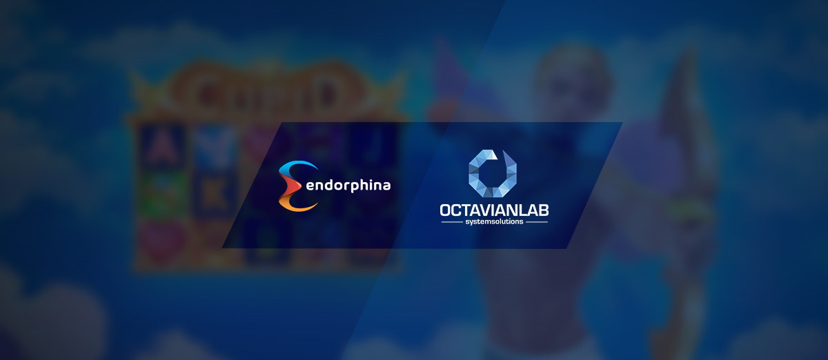 New partnership between Endorphina and Octavian Lab