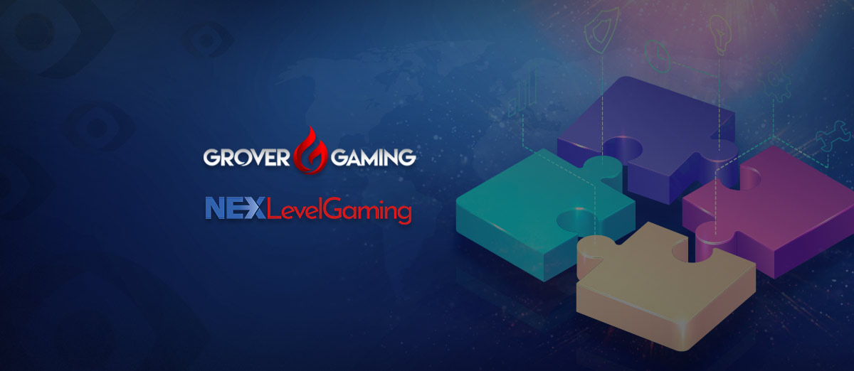NexLevel Gaming Joins Grover Gaming Family