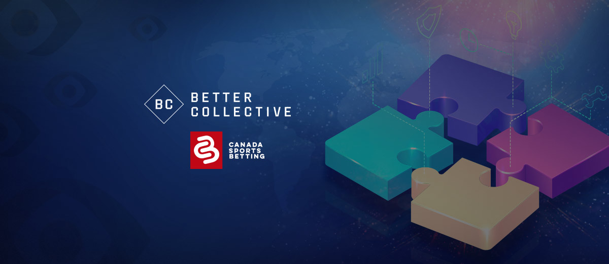Better Collective Acquires Canada Sports Betting