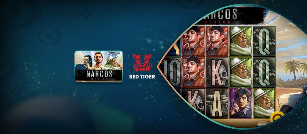 Red Tiger has launched a new slot