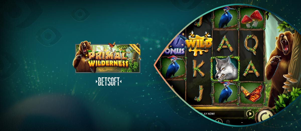 Betsoft Gaming has released a new slot
