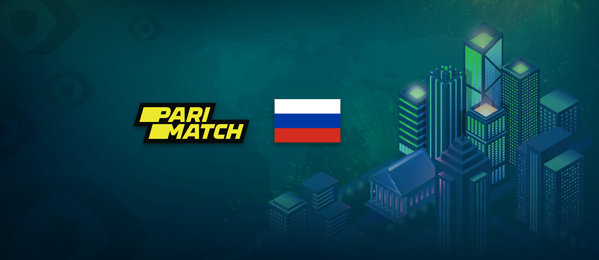 Parimatch No Longer Available in Russia