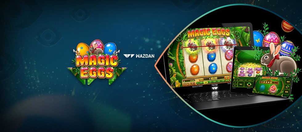 Wazdan’s Magic Eggs Slot