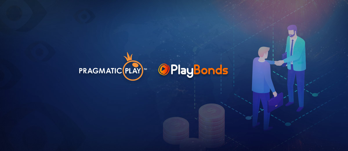 Pragmatic Play deal with Playbonds