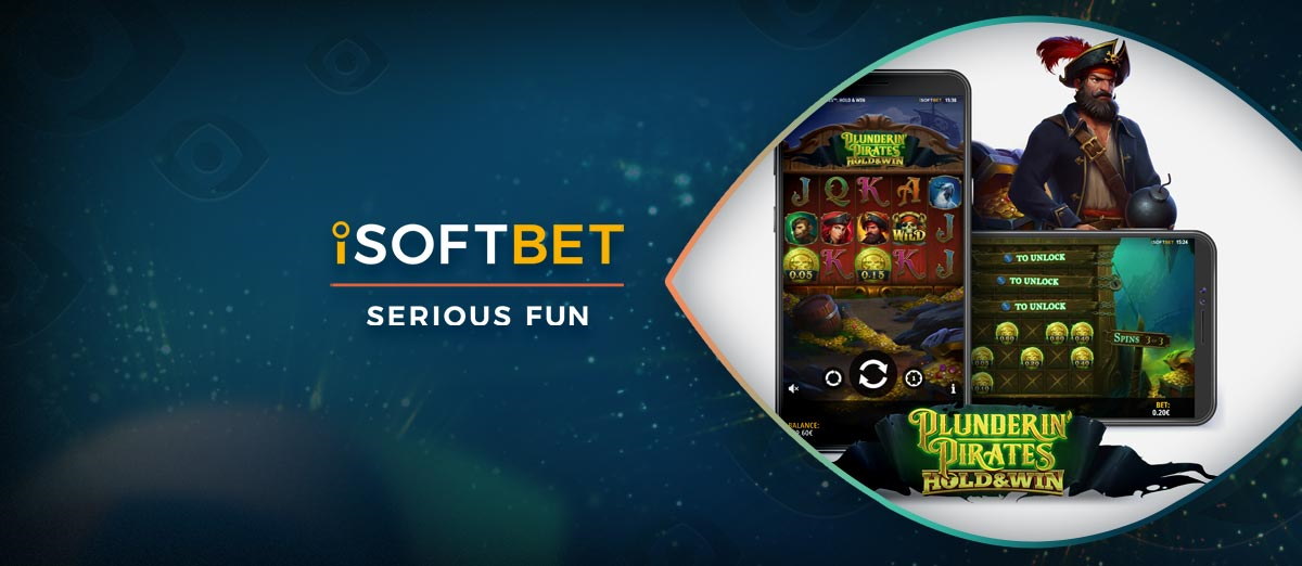iSoftBet has released a new slot