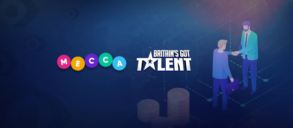 Mecca Bingo Becomes Britain's Got Talent Latest Bingo Partner