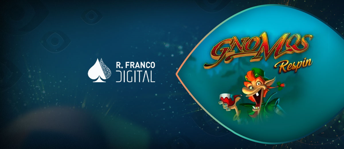 R. Franco Digital has launched a new slot