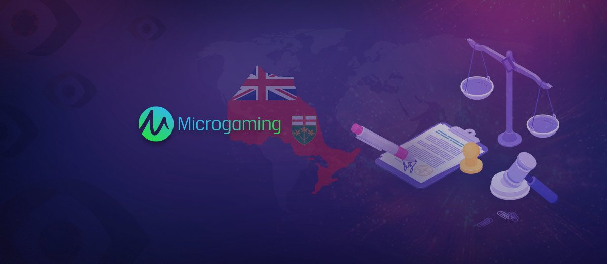 Microgaming Launches Maple Moolah Jackpot for Ontario