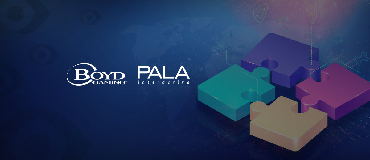Boyd Gaming Corporation to Acquire Pala Interactive for $170M